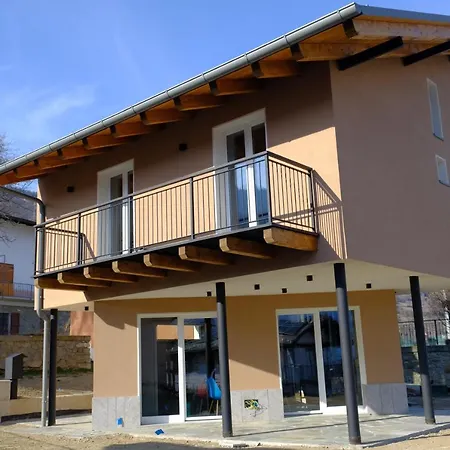 Arlette D'hotes Pensión