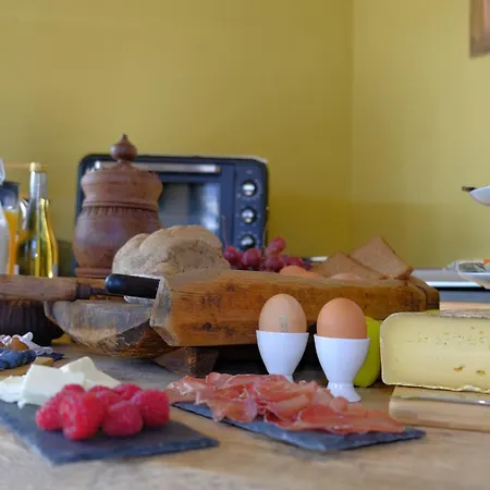 Arlette D'hotes Pensión 4*