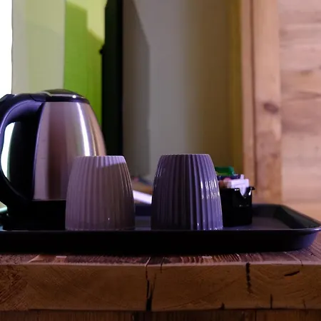 Pensión Arlette D'hotes