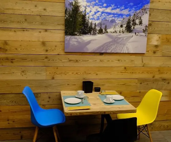 Arlette D'hotes Guest house 4*