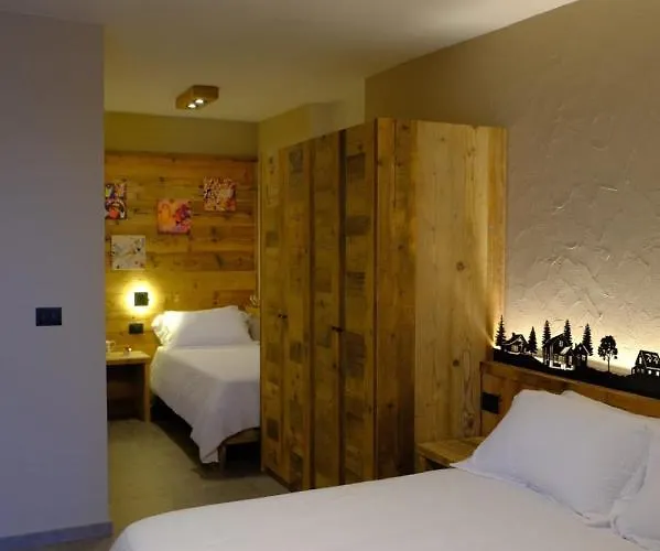 Arlette D'hotes 4* Gignod