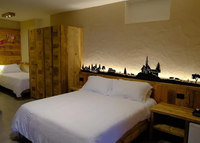 Arlette D'hotes 4* Gignod