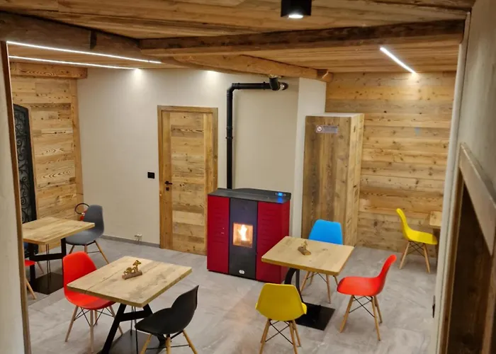 Arlette D'hotes Guest house