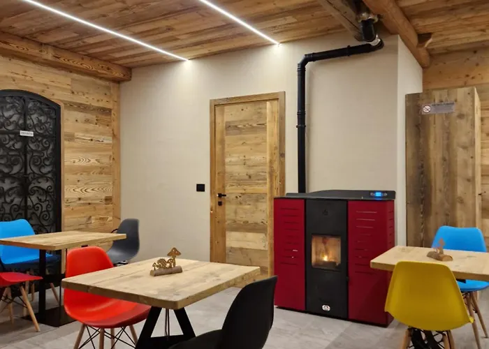 Arlette D'hotes 4* Gignod