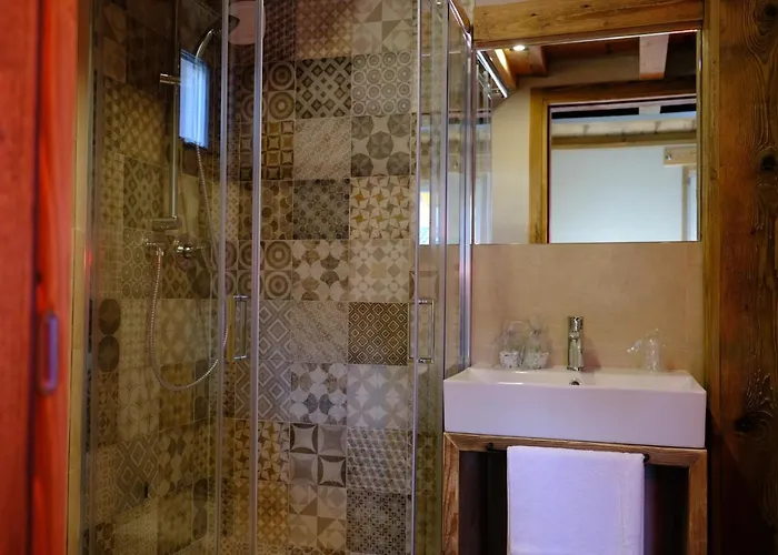 Arlette D'hotes Guest house Gignod