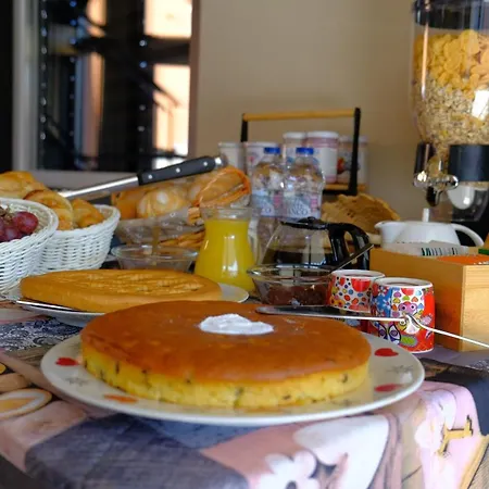 Pensionat Arlette D'hotes 4*