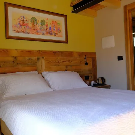 Arlette D'hotes Pensionat Gignod