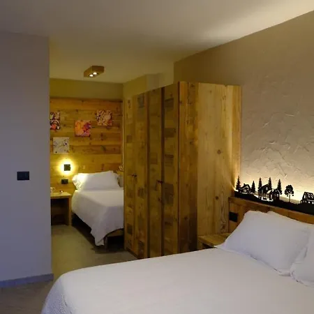 Arlette D'hotes 4* Gignod