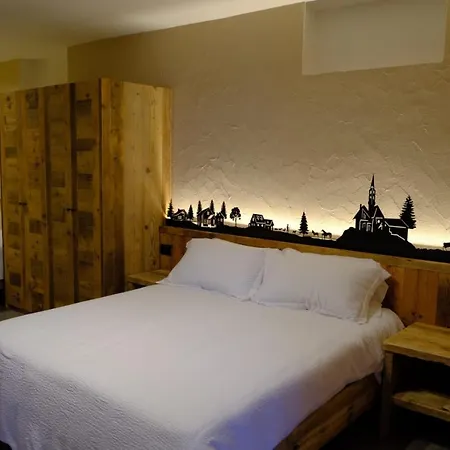 Arlette D'hotes 4* Gignod