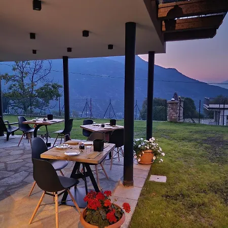 Casa de hóspedes Arlette D'hôtes Gignod