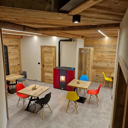 Arlette D'hotes Affittacamere