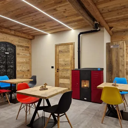 Arlette D'hotes 4* Gignod