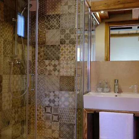 Arlette D'hôtes Casa de hóspedes Gignod