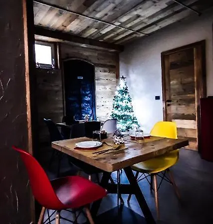 Casa de hóspedes Arlette D'hôtes Gignod