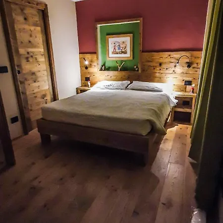 Penzion Arlette D'hotes 4*