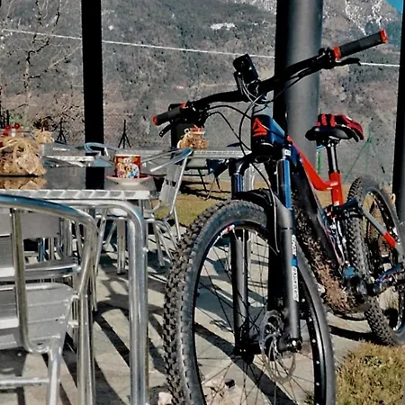 Casa de hóspedes Arlette D'hôtes Gignod