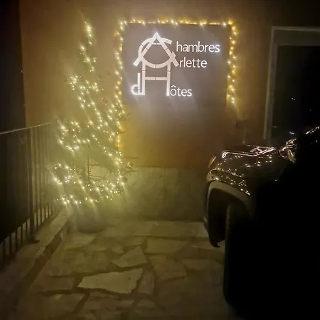 Arlette D'hotes 4*