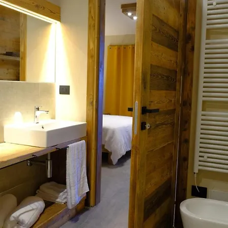 Casa de hóspedes Arlette D'hôtes Gignod