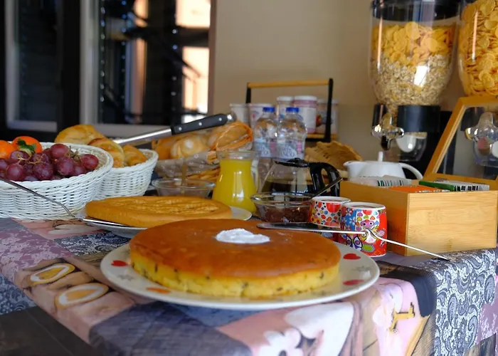 Pensjonat Arlette D'hotes 4*