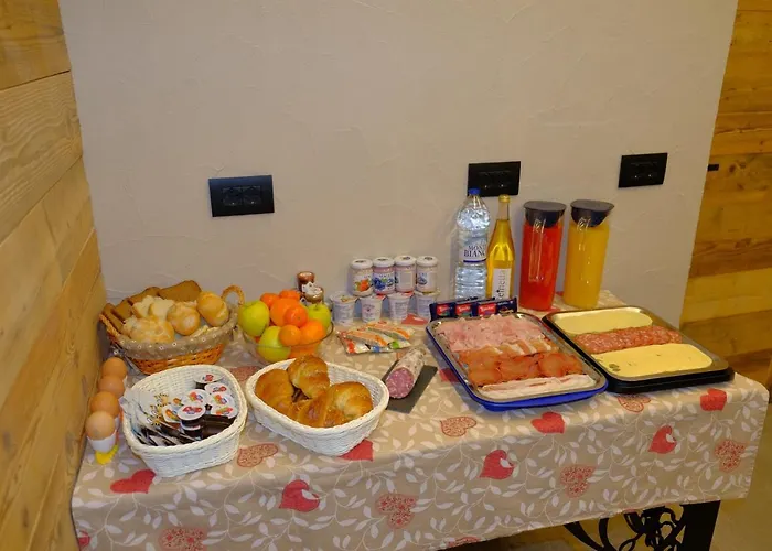 Arlette D'hotes Affittacamere 4*