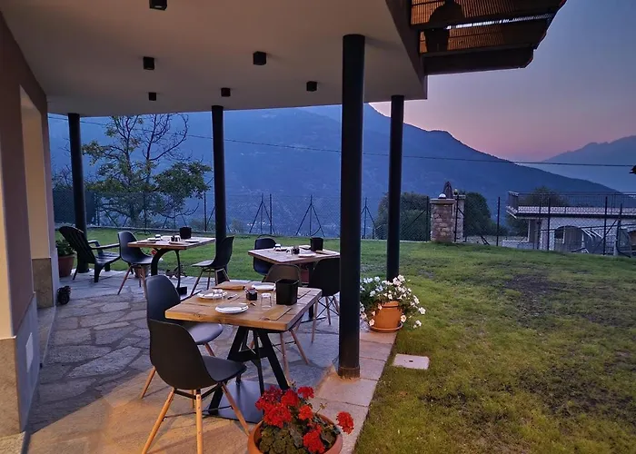 Guest house Arlette D'hotes Gignod