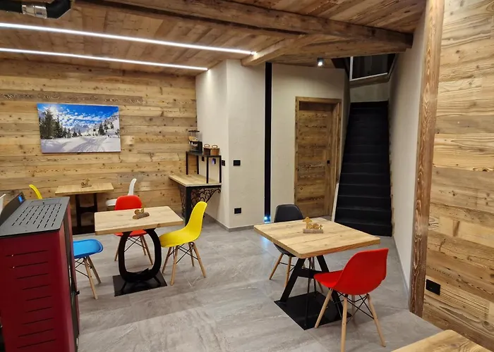 Arlette D'hotes 4* Gignod