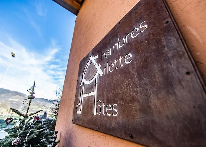 Guest house Arlette D'hotes 4*