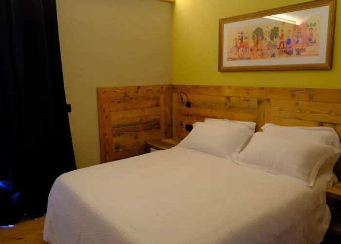 Arlette D'hotes Affittacamere 4*