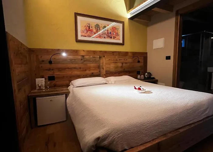 Arlette D'hotes Affittacamere 4*