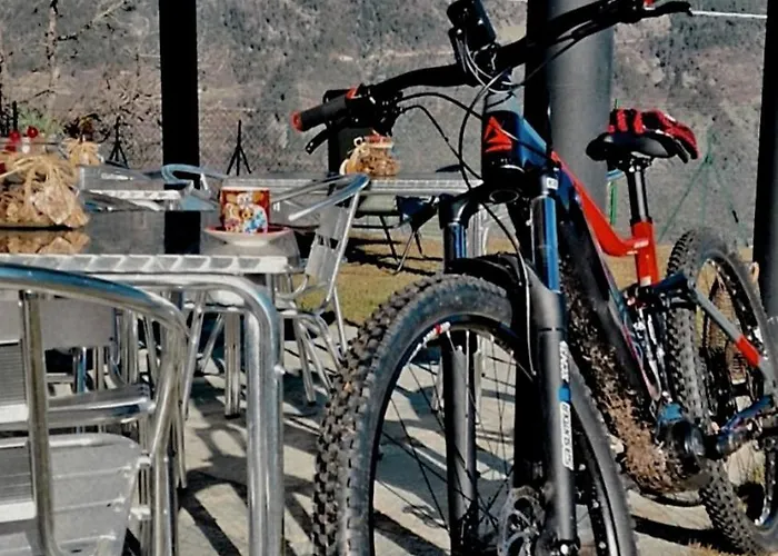 Pensjonat Arlette D'hotes Gignod