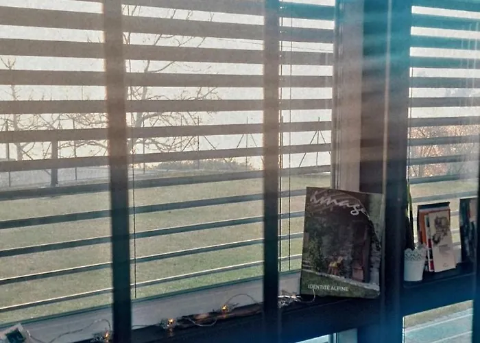 Arlette D'hotes Pensjonat Gignod