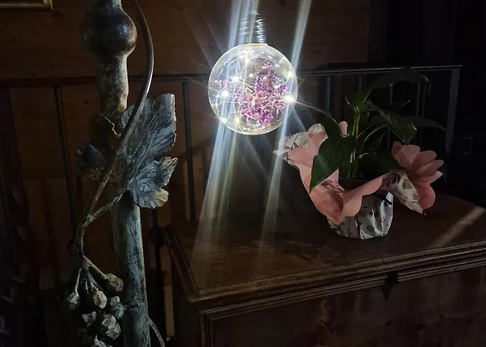 Pensjonat Arlette D'hotes Gignod