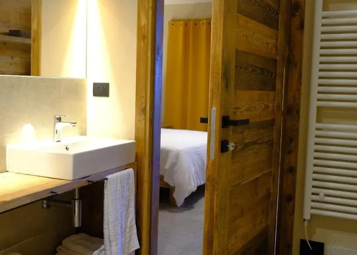 Guest house Arlette D'hotes Gignod